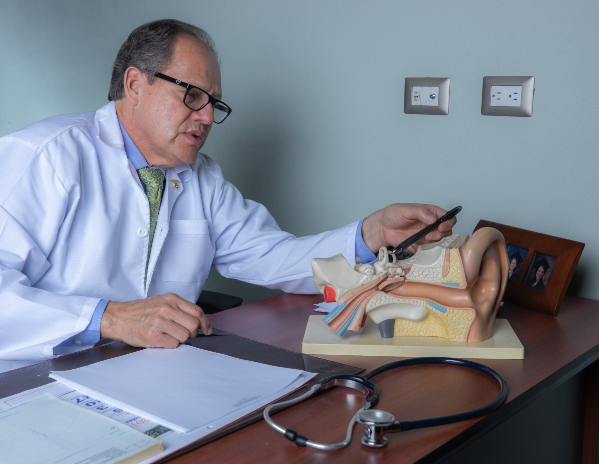 Otorrinolaringología para Niños y Adultos Dr. Mario Benavides Vílchez